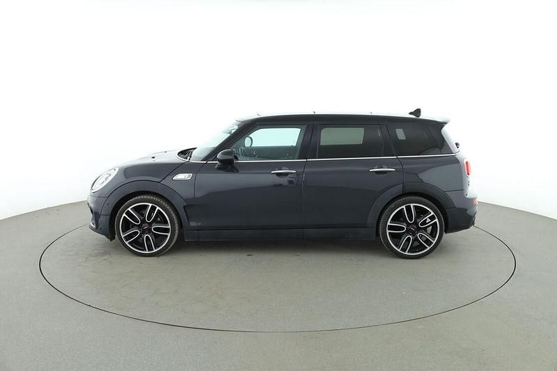 Gebraucht Mini Cooper S Clubman 2016 Grau Kombi
