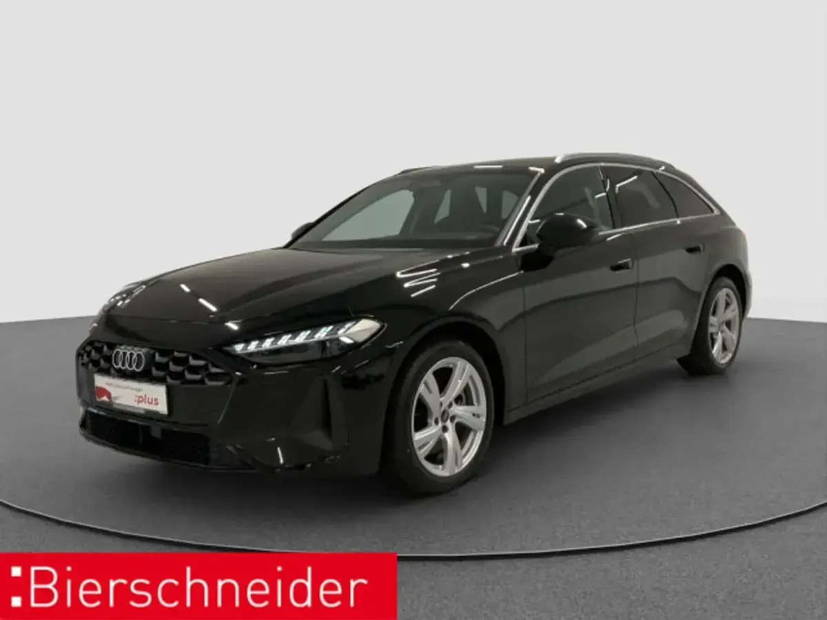 Gebraucht Audi A5 Ambiente 204 PS (150 kW) 2025 Schwarz Kombi