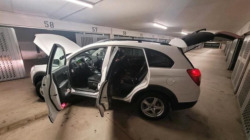 Gebraucht Alfa Romeo 156 230 PS (169 kW) 2009 Weiß SUV