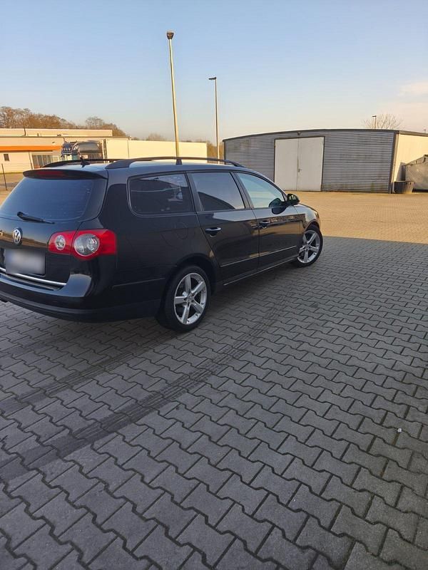Gebraucht VW Passat 140 PS (102 kW) 2005 Limousine