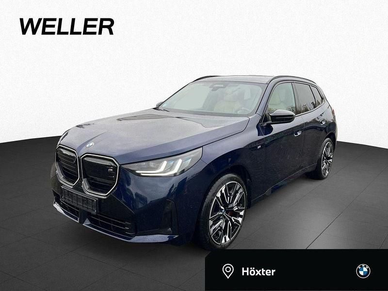 Gebraucht BMW X3 M Sport 398 PS (292 kW) 2024 Tansanitblau ii (blau) SUV