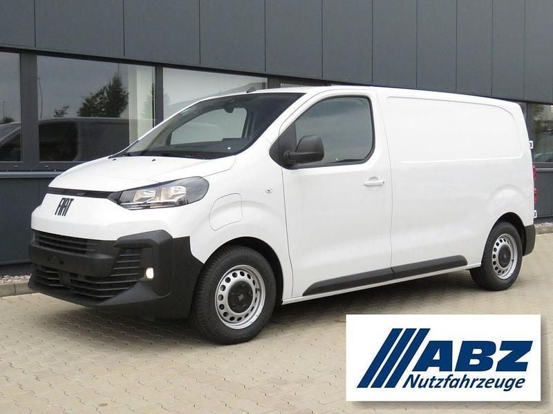 Weiß Gebraucht 2024 Fiat e-Scudo Van / Kleinbus | 38.675 € (Etwas zu teuer) - Bild 1/4