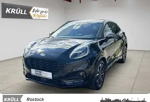 Usata Ford Puma ST-Line X 125 CV (91 kW) 2024 Nero SUV