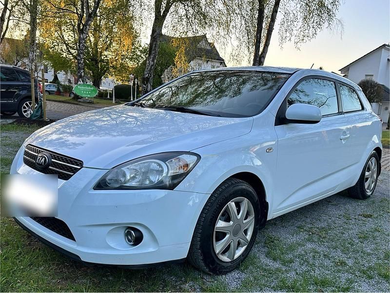 Usado Kia Ceed 2010 Citadino