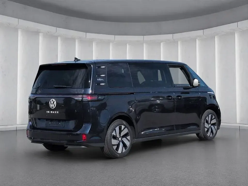 Gebraucht VW ID. Buzz Pro 210 kW (286 PS) 2025 Blau Van / Kleinbus