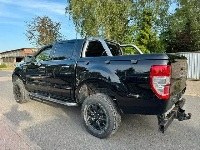 Gebraucht Ford Ranger XLT 150 PS (110 kW) 2013 Schwarz Pickup