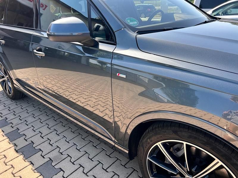 Gebraucht Audi Q7 Ambiente 286 PS (210 kW) 2019 Grau SUV