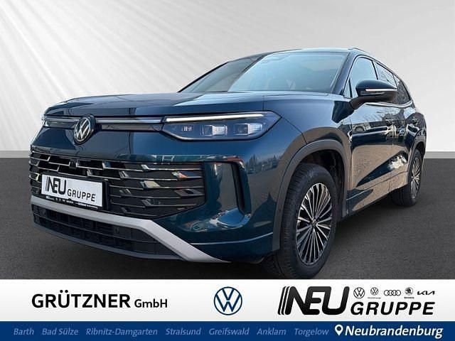 Gebraucht VW Tayron 150 PS (110 kW) 2025 Blau SUV