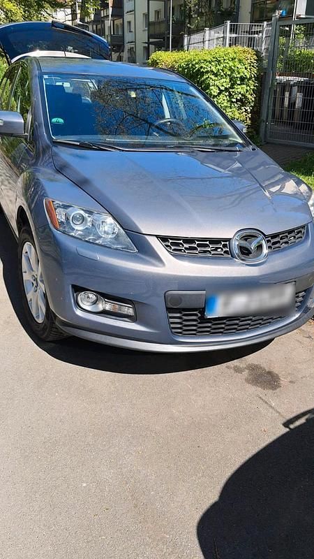 Gebraucht Mazda CX-7 260 PS (191 kW) 2007 Grau SUV