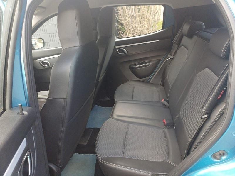 Gebraucht Dacia Spring Essentiel 33 kW (45 PS) 2022 Blau Kleinwagen