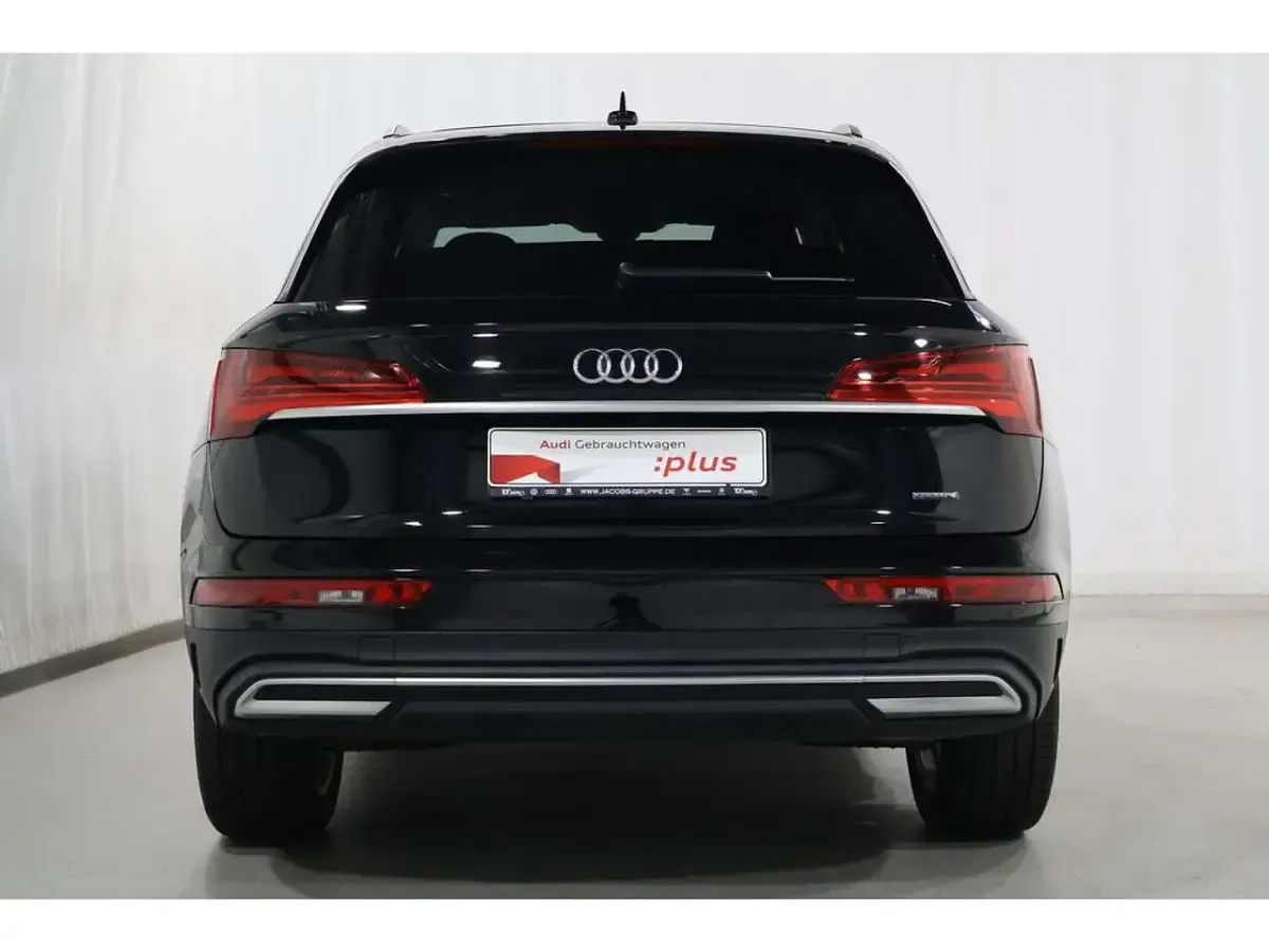 Gebraucht Audi Q5 Premium 204 PS (150 kW) 2025 Brillantschwarz SUV