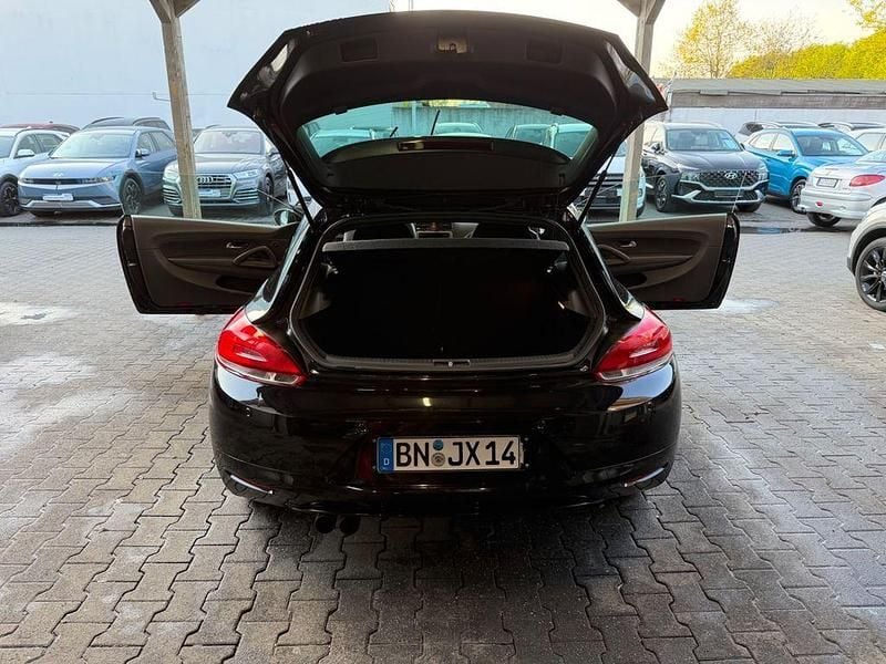 Second-hand VW Scirocco 200 CP (147 kW) 2008 Coupe