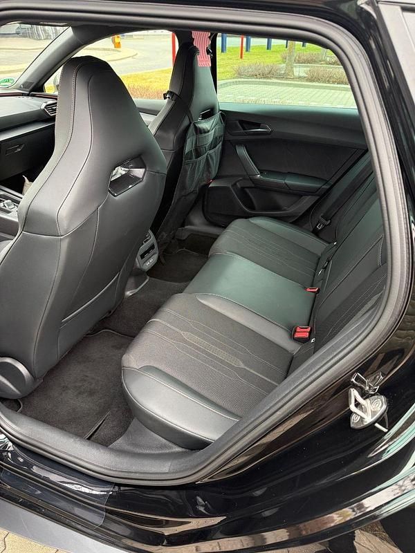 Gebraucht Cupra Leon VZ 310 PS (228 kW) 2022 Schwarz Kombi