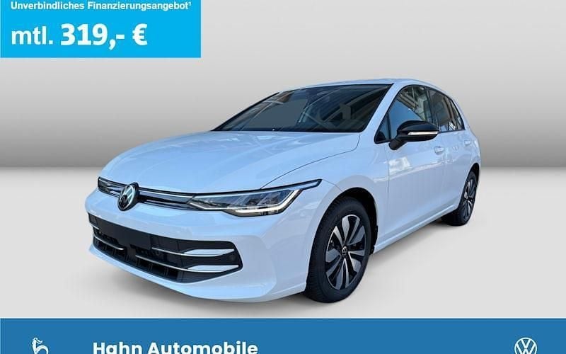 Grau Neu 2024 VW Golf VIII Goal Limousine | 31.990 € (Fairer Preis) - Bild 1/4