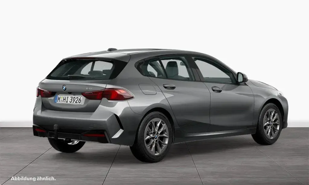 Occasion BMW 120 Performance 156 ch (114 kW) 2026 Gris Citadine