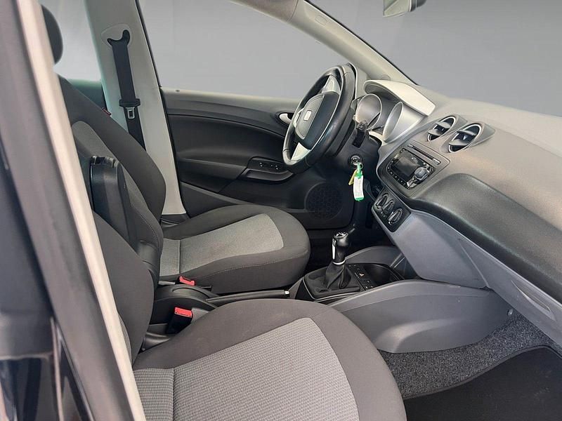 Gebraucht Seat Ibiza ST Style 75 PS (55 kW) 2011 Schwarz Kombi