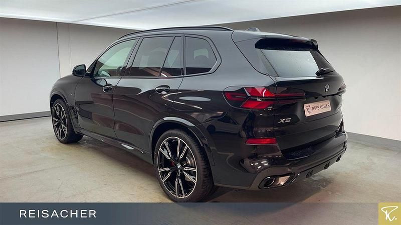 Nouă BMW X5 Performance 298 CP (219 kW) 2026 Negru SUV