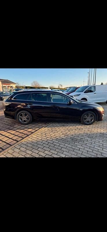 Gebraucht Mazda 6 185 PS (136 kW) 2009 Kombi