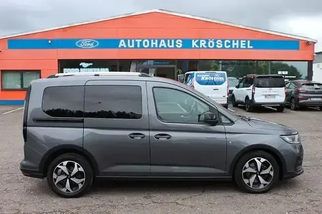 Gebraucht Ford Tourneo Connect Active 122 PS (89 kW) 2022 Grau Van / Kleinbus
