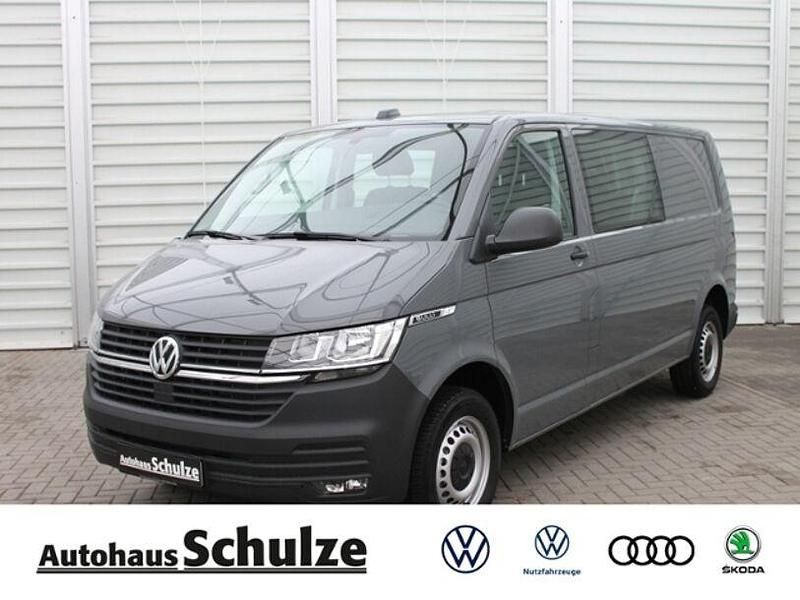 Grau Gebraucht 2025 VW T6.1 Van | 47.990 € - Bild 1/4