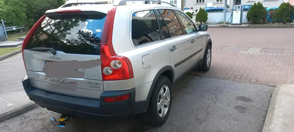Gebraucht Volvo XC90 163 PS (119 kW) 2004 SUV
