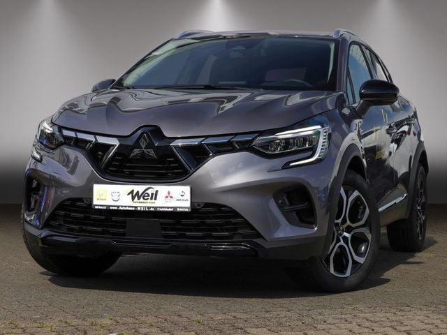 Gebraucht Mitsubishi ASX Intro Edition 158 PS (116 kW) 2023 Grau SUV