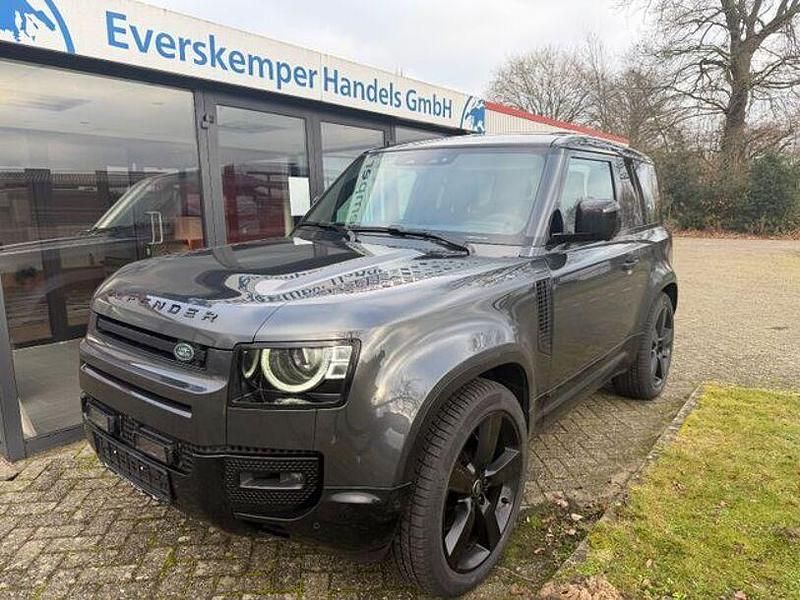 Gebraucht Land Rover Defender 525 PS (386 kW) 2023 Grau SUV