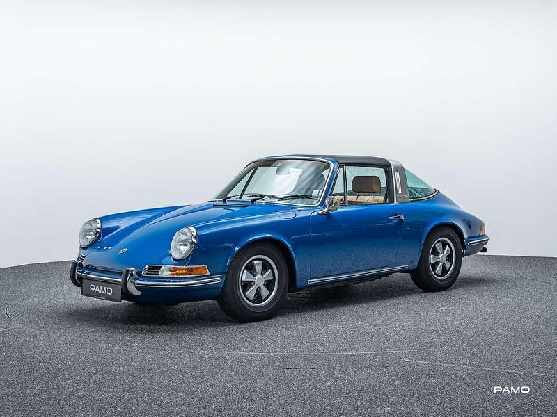 Gebraucht Porsche 912 90 PS (66 kW) 1969 Blau Coupé