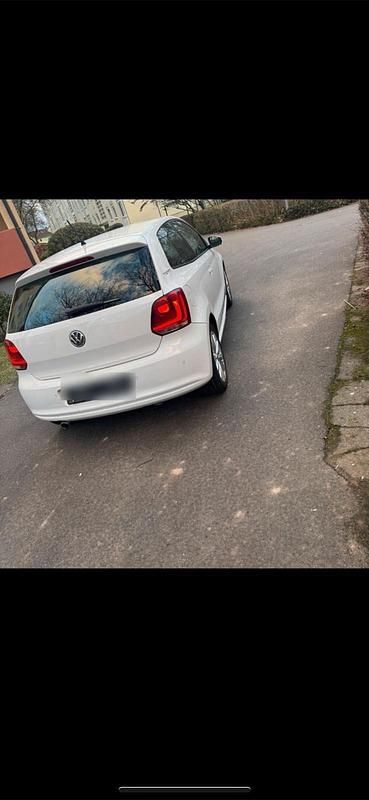 Gebraucht VW Polo 105 PS (77 kW) 2010 Weiß Kleinwagen