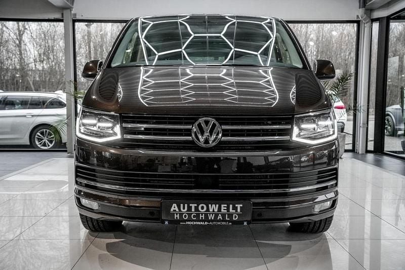 Gebraucht VW T6 Generation Six 199 PS (146 kW) 2018 Braun Van