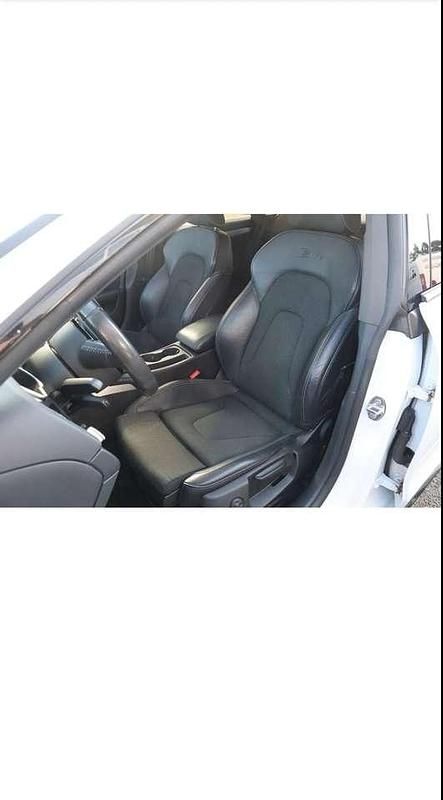 Gebraucht Audi A5 Business 245 PS (180 kW) 2015 Weiß Limousine