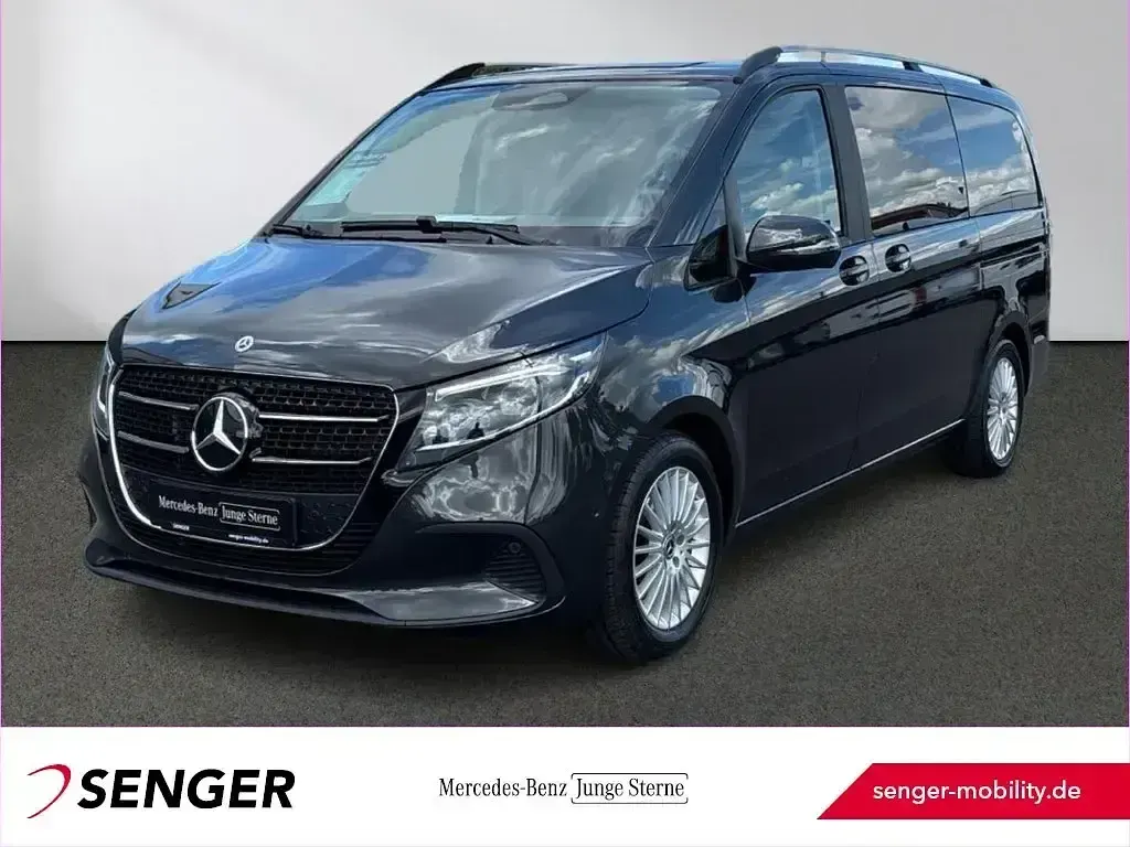 Gebraucht Mercedes V250 Style 190 PS (139 kW) 2025 Van / Kleinbus