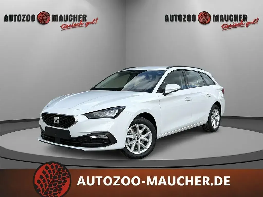 Używany Seat Leon ST Style 116 KM (85 kW) 2026 Kombi