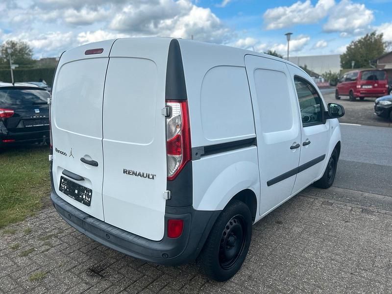 Gebraucht Renault Kangoo Rapid Extra 90 PS (66 kW) 2015 Weiß Van / Kleinbus
