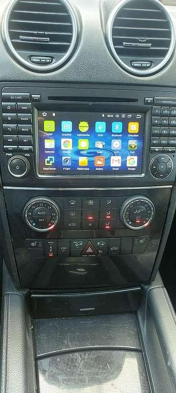 Gebraucht Mercedes ML350 272 PS (200 kW) 2005 SUV