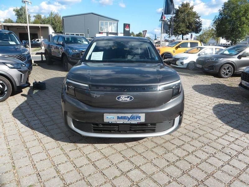 Gebraucht Ford Explorer 250 kW (340 PS) 2024 Magnetic SUV