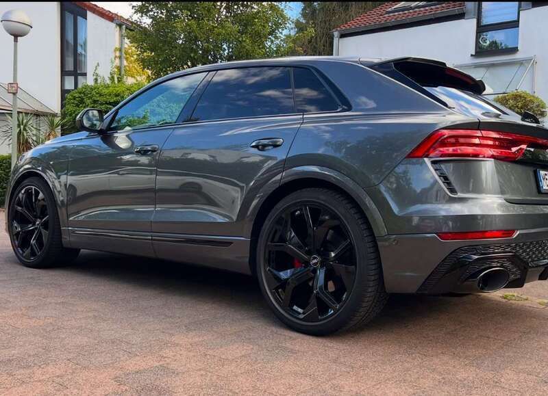 Gebraucht 2020 Audi SQ8 Ambiente SUV | 84.500 € (Etwas zu teuer) - Bild 1/4