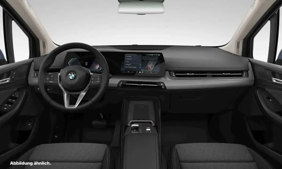 Gebraucht BMW 218 Active Tourer Efficient Dynamics 150 PS (110 kW) 2025 Sparkling kupfergrau Van / Kleinbus