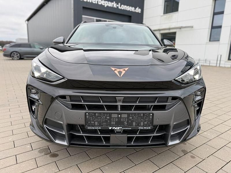 Ny Cupra Terramar VZ 265 HK (194 kW) 2025 Sort SUV