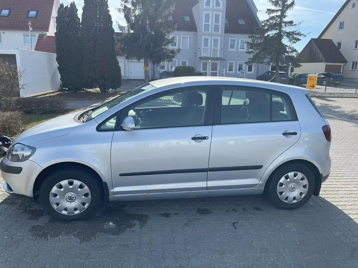 Brugt VW Golf IV 75 HK (55 kW) 2006 Grå Hatchback