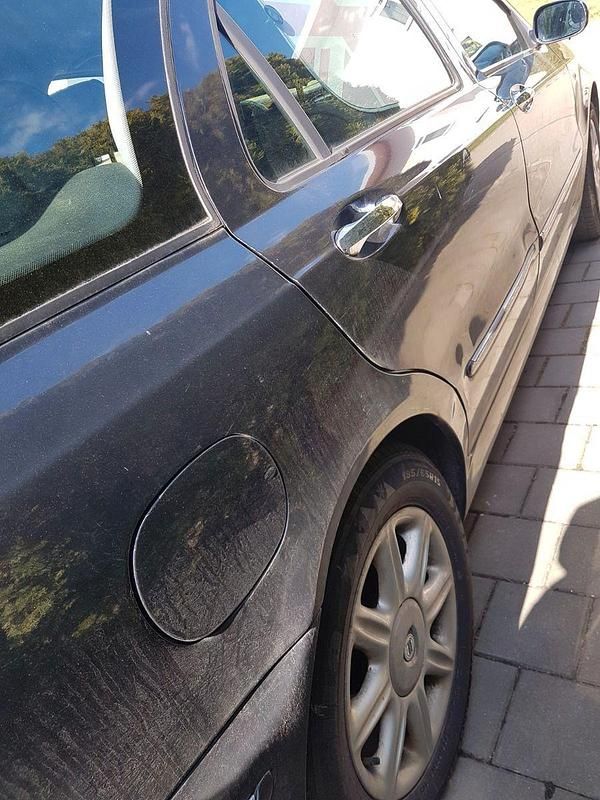 Gebraucht Lancia Lybra 131 PS (96 kW) 2002 Blau Kombi