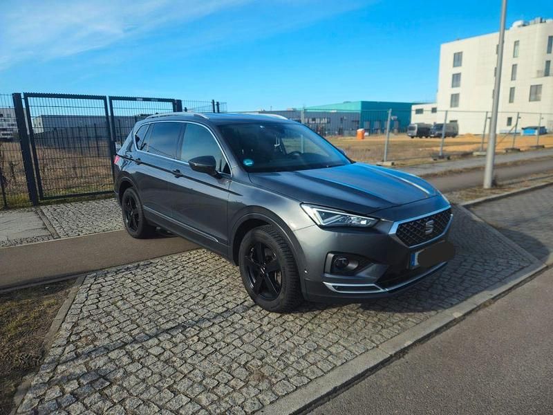 Gebraucht Seat Tarraco 4Drive 190 PS (139 kW) 2019 Grau SUV