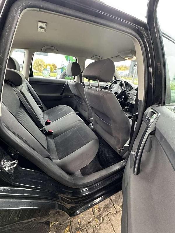 Grau Gebraucht 2008 VW Polo Comfortline Kleinwagen | 1.380 € (Superpreis) - Bild 1/4