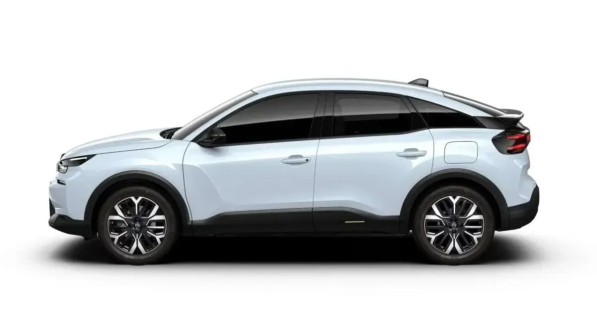Neu Citroën C4 136 PS (100 kW) 2026 Weiß SUV