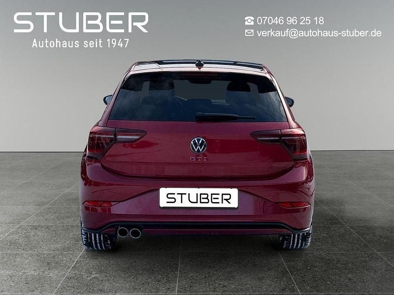 Gebraucht VW Polo Beats 207 PS (152 kW) 2022 Kings red metallic Limousine