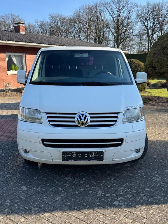 Gebraucht VW T5 105 PS (77 kW) 2005 Weiß Van