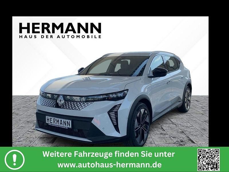Gebraucht Renault Scenic E-Tech Komfort 125 kW (170 PS) 2025 Weiß SUV