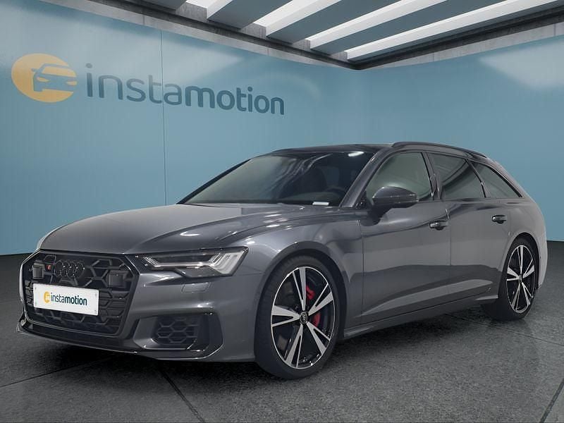 Gebraucht Audi S6 344 PS (253 kW) 2025 Grau Kombi