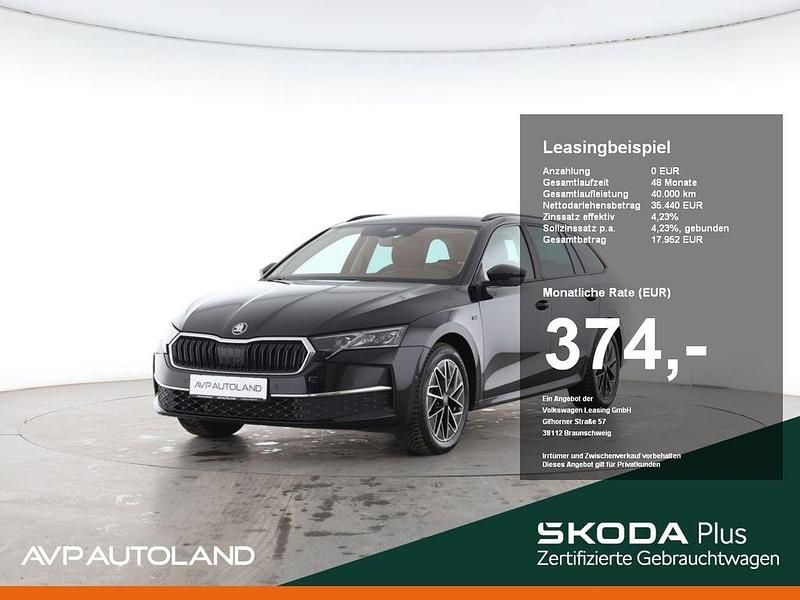 Gebraucht 2025 Skoda Octavia Tour Kombi | 48.136 € - Bild 1/1