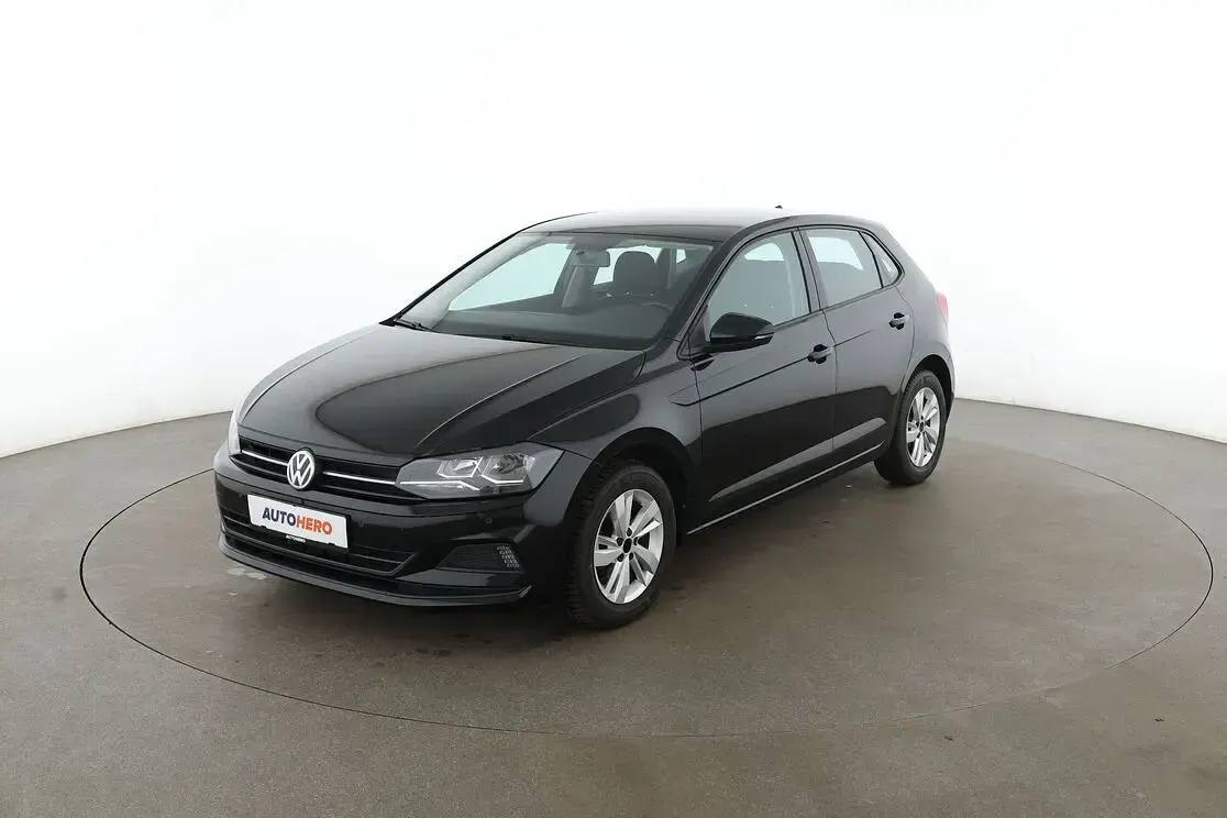 Gebraucht VW Polo Comfortline 95 PS (69 kW) 2018 Kleinwagen